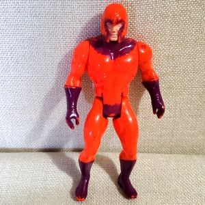 ⭐️VINTAGE⭐️ 1984 Marvel Secret Wars Magneto Figure